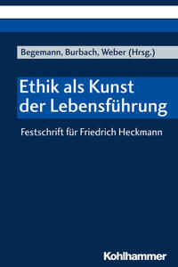 Vorderes Coverbild Ethik als Kunst der Lebensführung