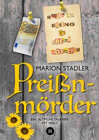 Vorderes Coverbild Preißnmörder