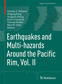 Vorderes Coverbild Earthquakes and Multi-hazards Around the Pacific Rim, Vol. II