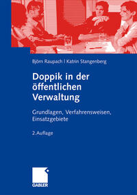 Vorderes Coverbild Doppik in der öffentlichen Verwaltung
