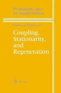 Vorderes Coverbild Coupling, Stationarity, and Regeneration