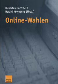 Vorderes Coverbild Online-Wahlen