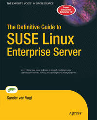 Vorderes Coverbild The Definitive Guide to SUSE Linux Enterprise Server