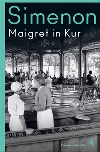 Vorderes Coverbild Maigret in Kur