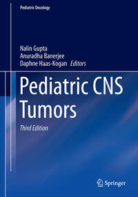 Vorderes Coverbild Pediatric CNS Tumors