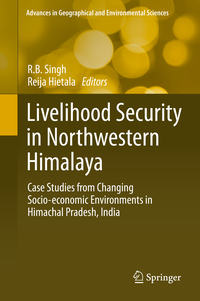 Vorderes Coverbild Livelihood Security in Northwestern Himalaya