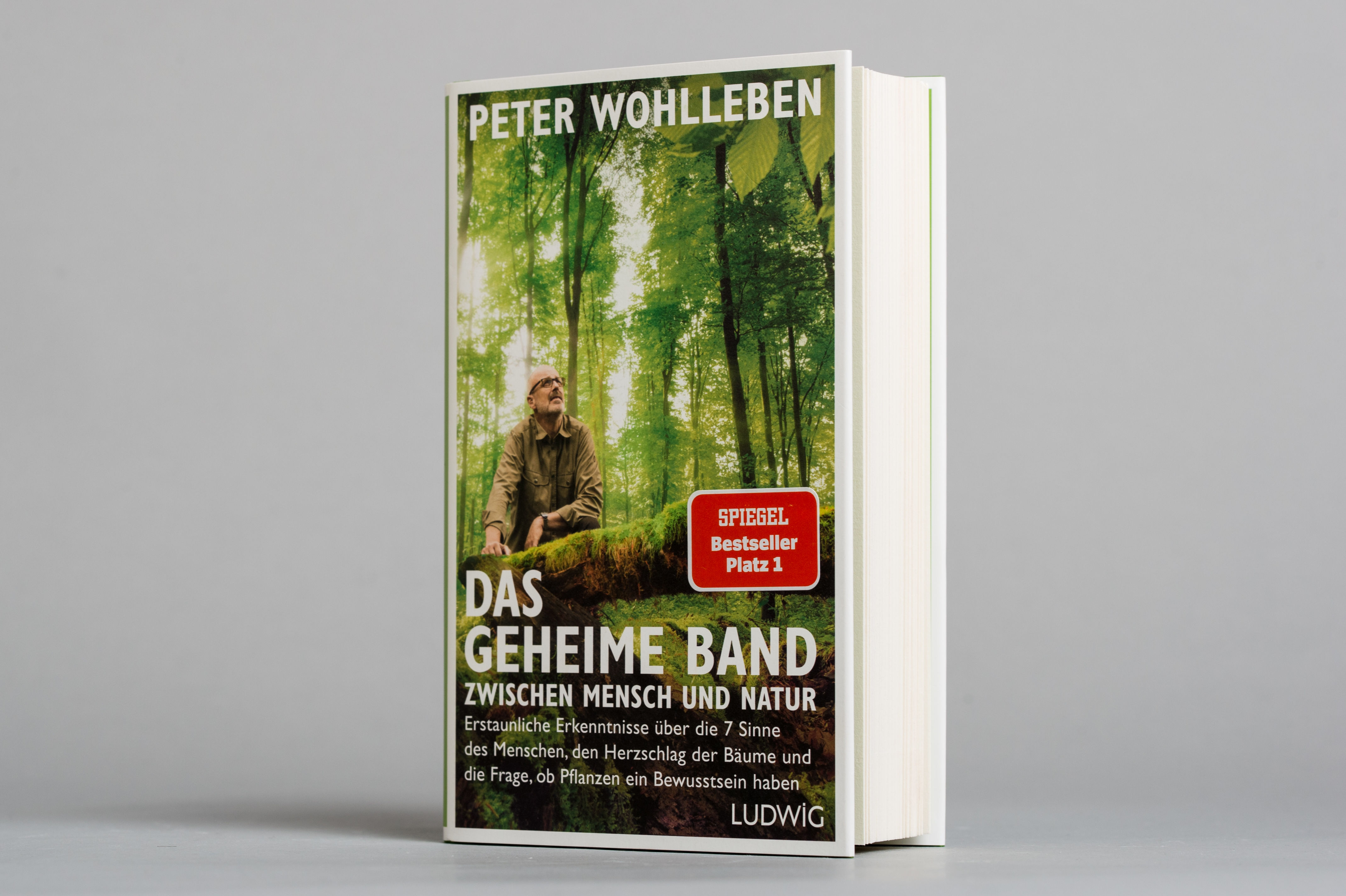 Beispielinhalt (Bild) Das geheime Band zwischen Mensch und Natur