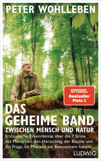 Vorderes Coverbild Das geheime Band zwischen Mensch und Natur