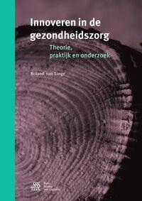 Vorderes Coverbild Innoveren in de gezondheidszorg
