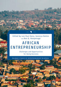 Vorderes Coverbild African Entrepreneurship