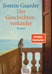 Vorderes Coverbild Der Geschichtenverkäufer