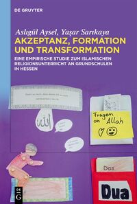 Vorderes Coverbild Akzeptanz, Formation und Transformation
