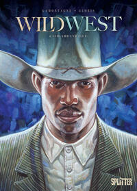Vorderes Coverbild Wild West. Band 4