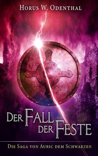 Vorderes Coverbild Der Fall der Feste