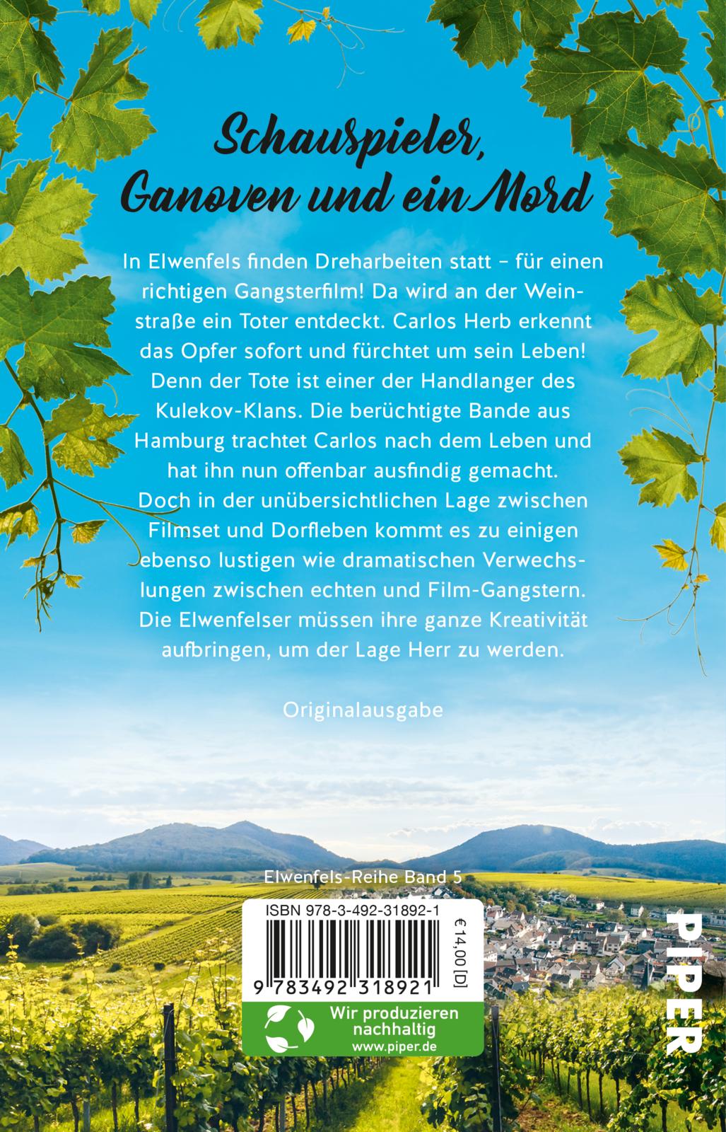 Rückseitencover Traubentod