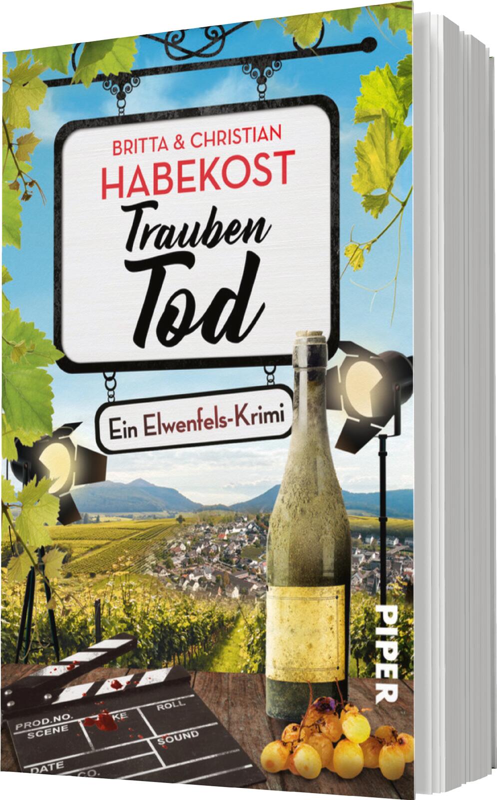 Anderes Coverbild Traubentod