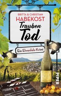 Vorderes Coverbild Traubentod