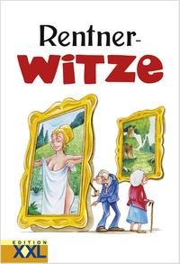 Vorderes Coverbild Rentner-Witze