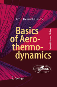 Vorderes Coverbild Basics of Aerothermodynamics