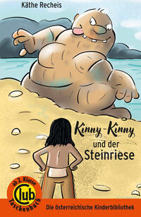 Vorderes Coverbild Kinny Kinny und der Steinriese