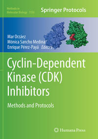 Vorderes Coverbild Cyclin-Dependent Kinase (CDK) Inhibitors