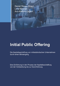 Vorderes Coverbild Initial Public Offering