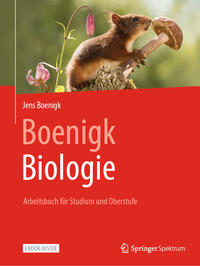 Vorderes Coverbild Boenigk, Biologie - Arbeitsbuch für Studium und Oberstufe