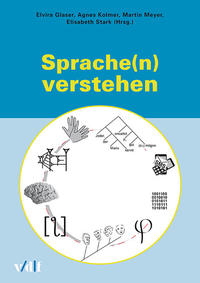 Vorderes Coverbild Sprache(n) verstehen