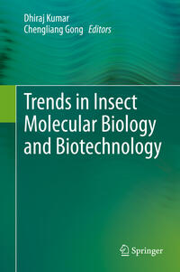 Vorderes Coverbild Trends in Insect Molecular Biology and Biotechnology