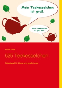 Vorderes Coverbild 525 Teekesselchen