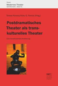 Vorderes Coverbild Postdramatisches Theater als transkulturelles Theater