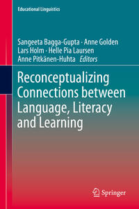 Vorderes Coverbild Reconceptualizing Connections between Language, Literacy and Learning