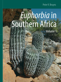 Vorderes Coverbild Euphorbia in Southern Africa