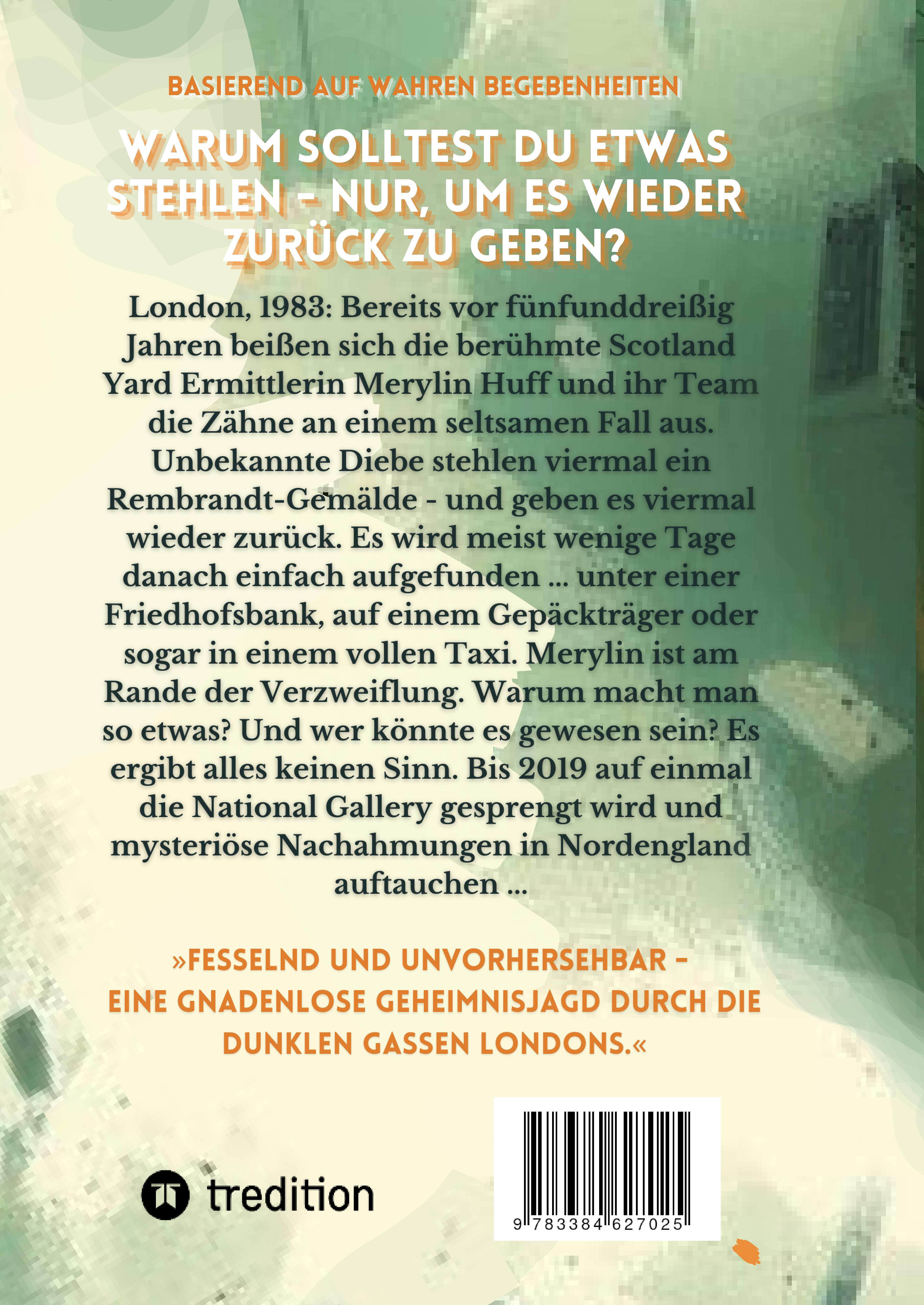 Rückseitencover Repeated