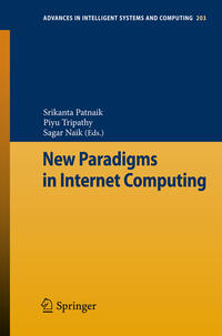 Vorderes Coverbild New Paradigms in Internet Computing