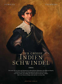 Vorderes Coverbild Der große Indienschwindel