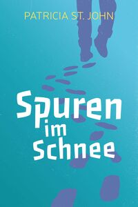 Vorderes Coverbild Spuren im Schnee