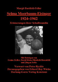 Vorderes Coverbild Selma Meerbaum-Eisinger 1924–1942