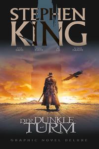 Vorderes Coverbild Stephen Kings Der Dunkle Turm Deluxe