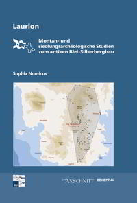 Vorderes Coverbild Raw Materials, Innovation, Technology of Ancient Cultures - RITaK / Laurion