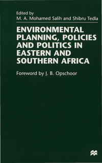 Vorderes Coverbild Environmental Planning, Policies and Politics in Eastern and Southern Africa