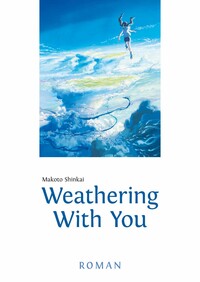 Vorderes Coverbild Weathering With You