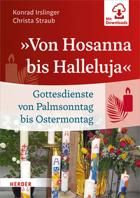 Vorderes Coverbild »Von Hosanna bis Halleluja«