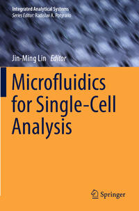 Vorderes Coverbild Microfluidics for Single-Cell Analysis