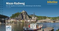 Vorderes Coverbild Maas-Radweg