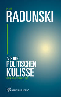 Vorderes Coverbild Aus der politischen Kulisse