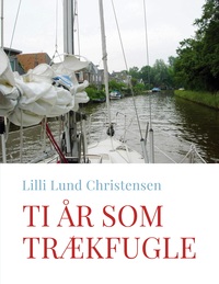 Vorderes Coverbild Ti år som trækfugle
