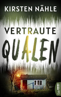 Vorderes Coverbild Vertraute Qualen