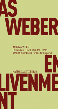 Vorderes Coverbild Enlivenment. Eine Kultur des Lebens