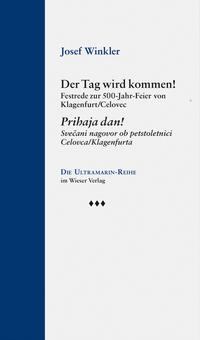Vorderes Coverbild Der Tag wird kommen! / Prihaja dan!